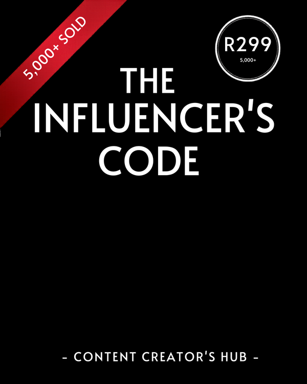 The Influencer's Code