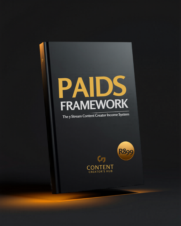 PAIDS Framework Workbook