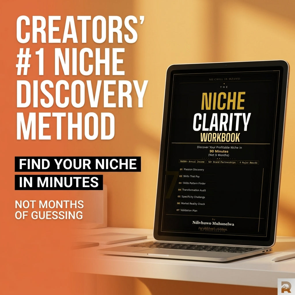 Niche Clarity Workbook