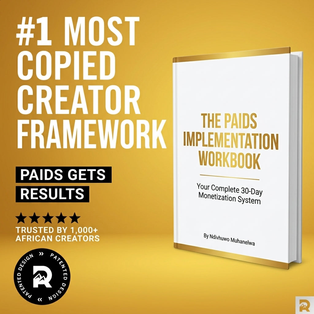 PAIDS framework Workbook