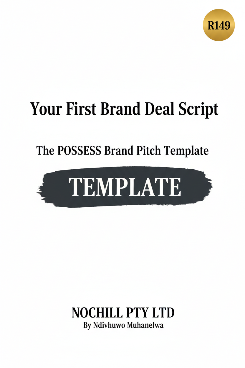 Brand Deal Script