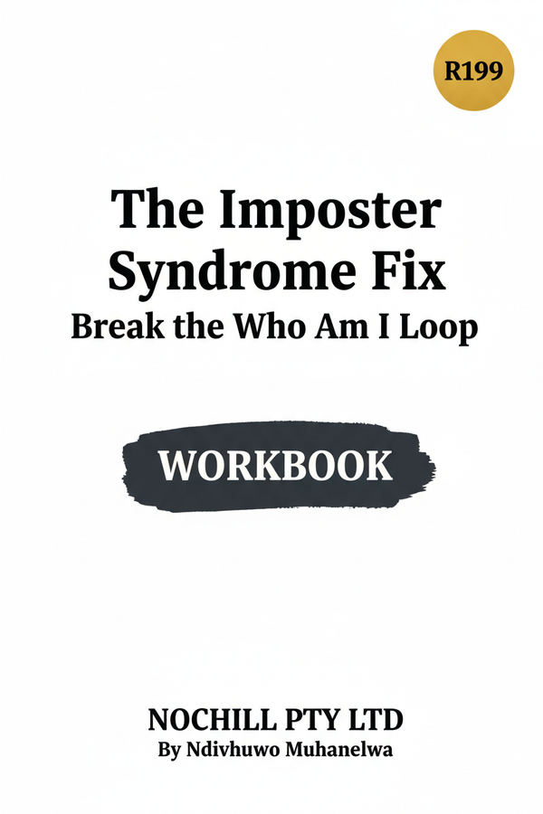 The Imposter Syndrome Fix — Break the "Who Am I?" Loop