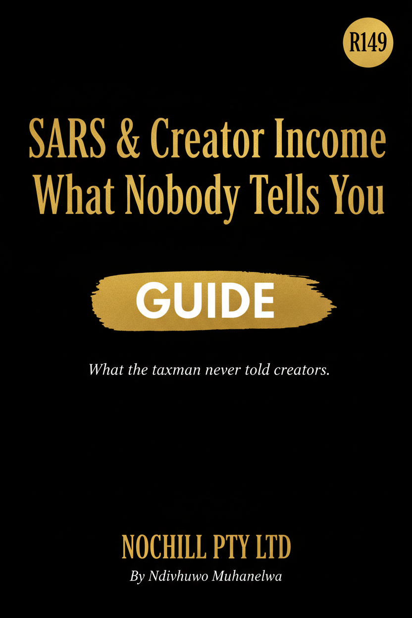 SARS & Creator Income Guide